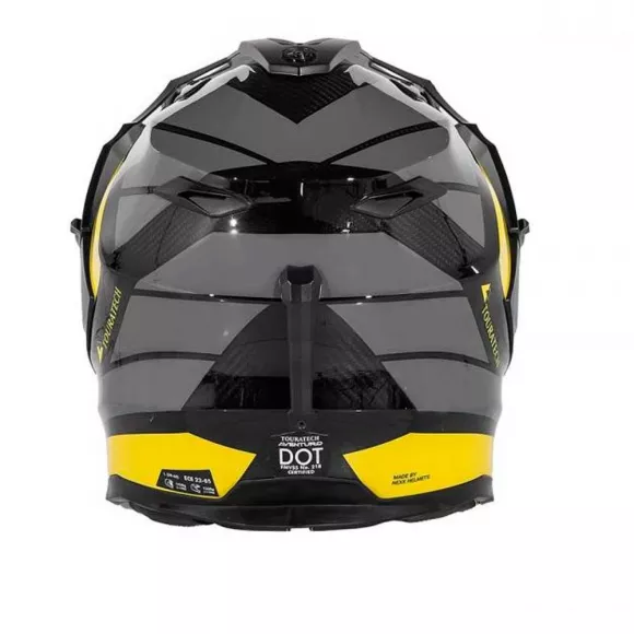 Casco touratech aventuro carbon best sale