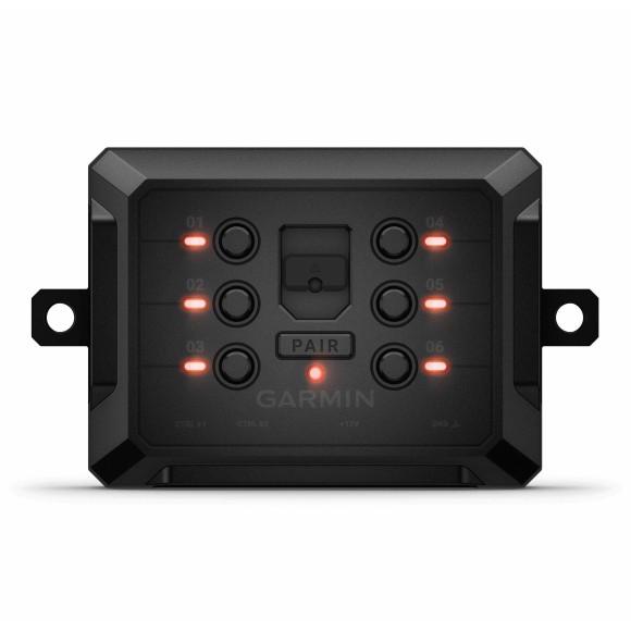Caja de Control Digital Garmin PowerSwitch™