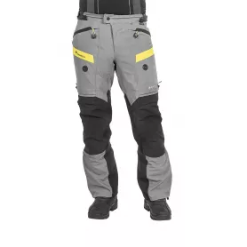 Motorcycle pants Touratech Compañero Rambler - Gray