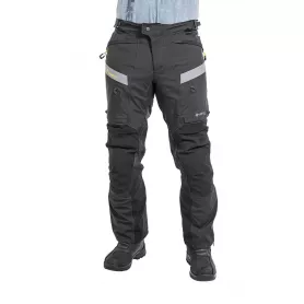 Motorcycle pants Touratech Compañero Rambler - Black