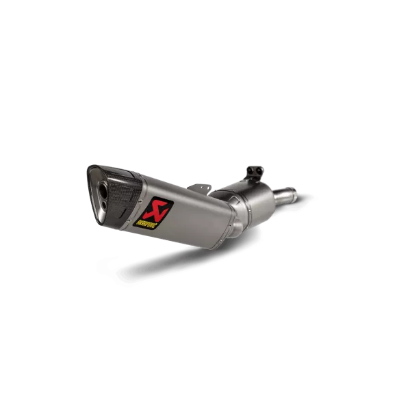 Escape Akrapovic Slip-On Line Titanio para BMW F 900 XR / R (2020-)