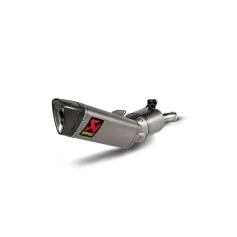 Akrapovic Slip-On Line Titanium exhaust for BMW F 900 XR / R (2020-)