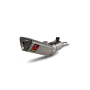 Escape Akrapovic Slip-On Line Titanio para BMW F 900 XR / R (2020-)