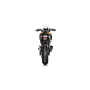 Escape Akrapovic Slip-On Line Carbono para BMW F 900 XR / R (2020-)