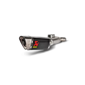 Escape Akrapovic Slip-On Line Carbono para BMW F 900 XR / R (2020-)