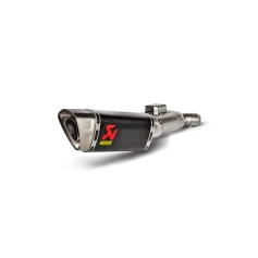 Akrapovic Slip-On Line Carbon exhaust for BMW F 900 XR / R (2020-)