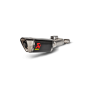 Escape Akrapovic Slip-On Line Carbono para BMW F 900 XR / R (2020-)