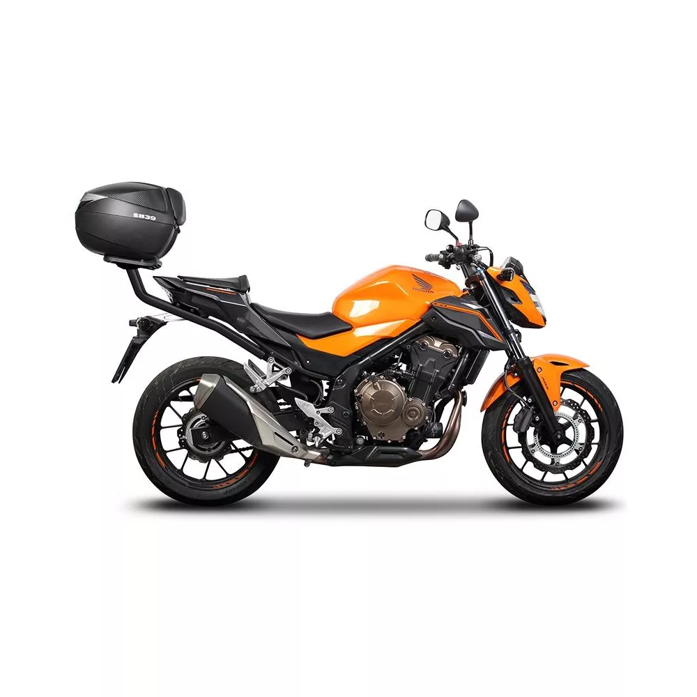 Honda cb500f top case shop
