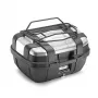 Rear pannier rack for TRK52 topcase by Givi