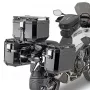 Portamaletas lateral especÃ­fico PL ONE-FIT  para maletas MONOKEYÂ® CAM-SIDE Trekker Outback