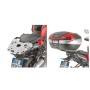 Rear adapter GIVI aluminum MONOKEY® for BMW F850GS Adventure (2019-)