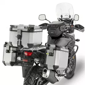 Portamaletas Lateral para Maletas Trekker Outback Monokey® Cam-Side de Givi para Suzuki DL 650 V-Strom (2017-)