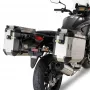 Portamaletas Lateral para Maletas Trekker Outback Monokey® Cam-Side de Givi para Honda CB 500 X (13-18)