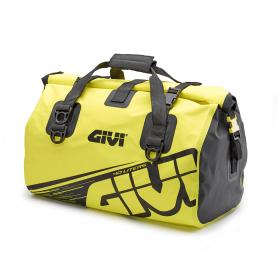 Givi 40L Waterproof Bag - Fluorescent yellow