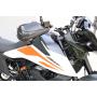 Protector de Manos Barkbuster para KTM 390 ADV (2020-) / Yamaha XT660R (2004-) / Royal Enfield Himalayan (2016-)