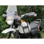 Protector de Manos Barkbuster para KTM 390 ADV (2020-) / Yamaha XT660R (2004-) / Royal Enfield Himalayan (2016-)