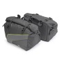 Juego de alforjas laterales impermeables EA133 de Givi