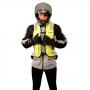 E-Turtle Electronic Motorcycle Airbag Vest from Helite