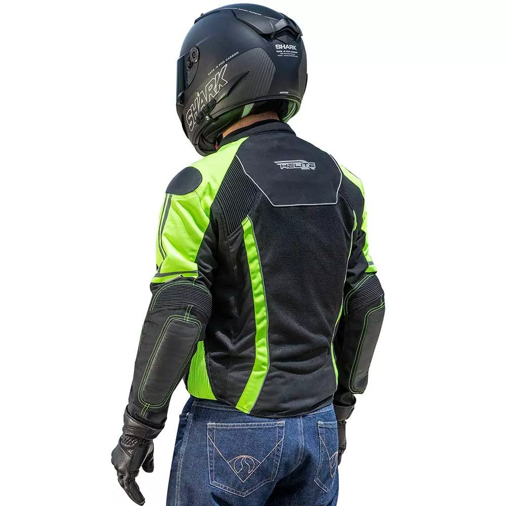 Chalecos Airbag para moto