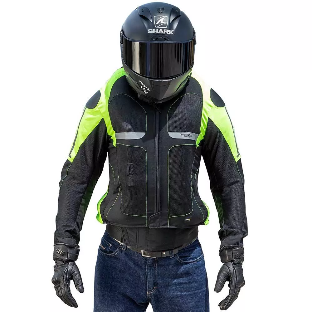 Chalecos Airbag de moto  Todos los modelos - Tienda MotoCenter