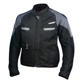 Chaqueta Airbag Moto Helite Vented - Negro