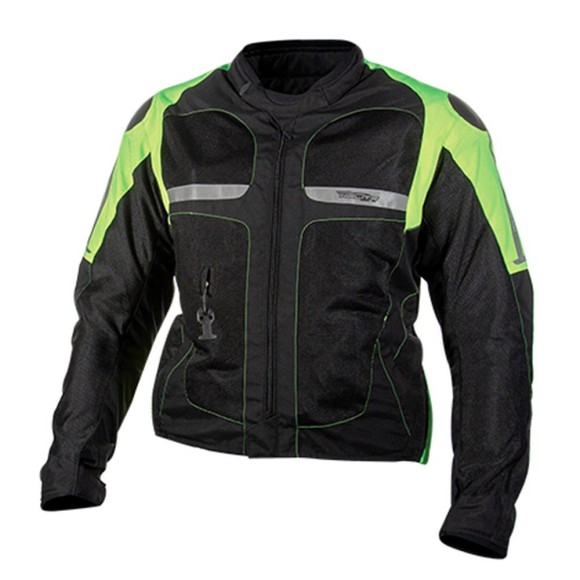 Moto Airbag Jacket Helite Vented