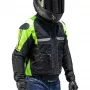 Chaqueta Airbag Moto Helite Vented