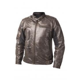 Chaqueta Airbag Moto Helite Roadster - Marrón