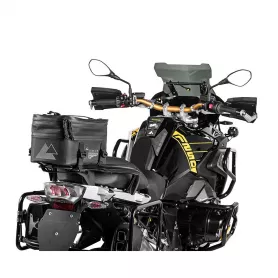 Bolsa sobre depósito MOTO con sujeción por correa e imán, negra, by  Touratech Waterproof - Tienda TOURATECH ESPAÑA