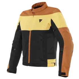 Chaqueta Dainese Elettrica Air Tex - Amarillo