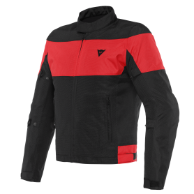 Chaqueta Dainese Elettrica Air Tex - Rojo