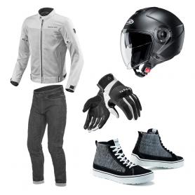 Pack Autoescuela Urban City Verano 1