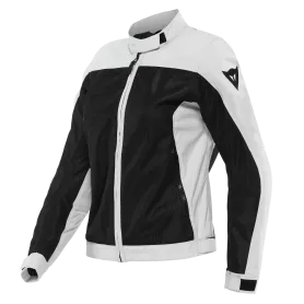 Chaqueta Dainese Sevilla Air Tex Lady - Blanco