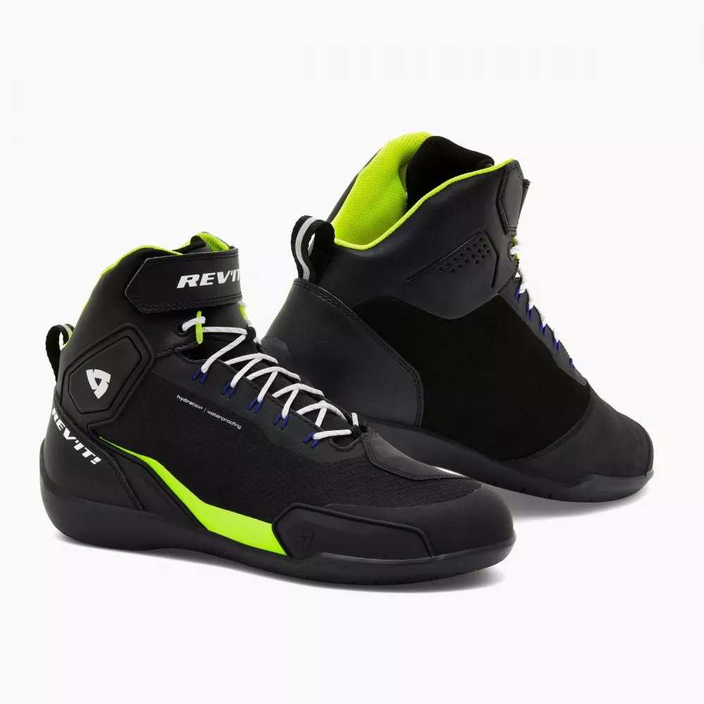 rizo Dalset cada Zapatilla Moto Revit G-Force H2O - Tienda MotoCenter