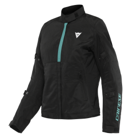 Chaqueta Dainese Risoluta Air Tex Lady - Verde