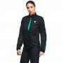 Chaqueta Dainese Risoluta Air Tex Lady: Ventilación y Protección