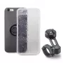 Kit soporte de manillar y funda para iPhone / Samsung / Huawei de SP Connect