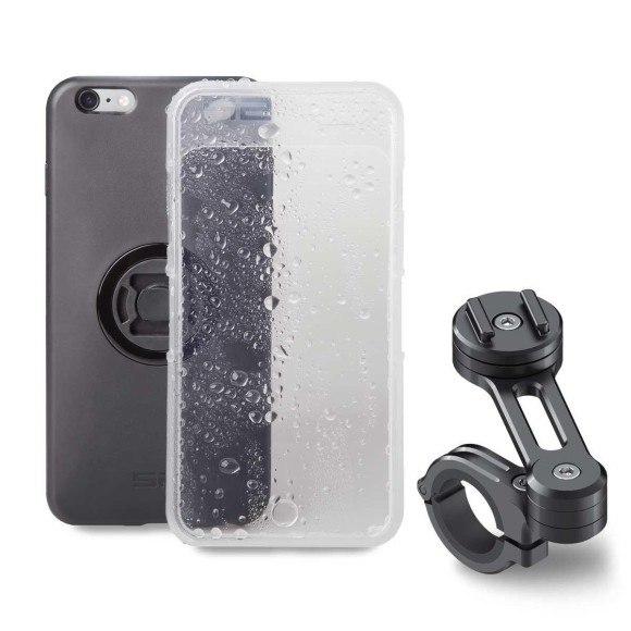 Kit soporte de manillar y funda para Iphone 11 PRO MAX / XS MAX