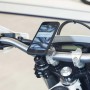 Kit soporte de manillar y funda para Iphone 11 PRO MAX / XS MAX