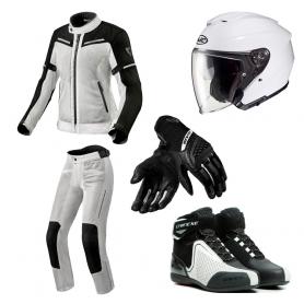 Pack Autoescuela Pro Urban City Verano 1 para mujer