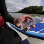 Protector funda de lluvia para telÃ©fonos iPhone y Samsung de SP-CONNECT