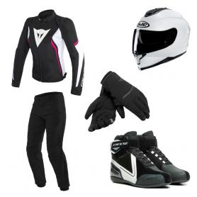 Chaqueta DAINESE AVRO D2 para mujer