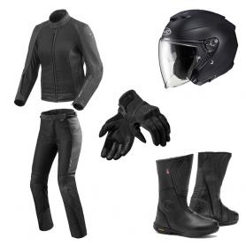 Pack Autoescuela Pro Sport Urban Verano 1 para mujer