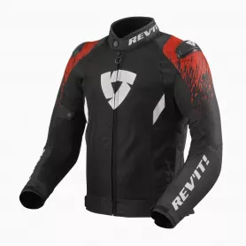 Chaqueta Moto Revit Quantum 2 Air - Rojo