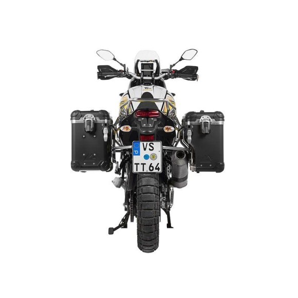 Zega EVO X Case System for Yamaha Tenere 700