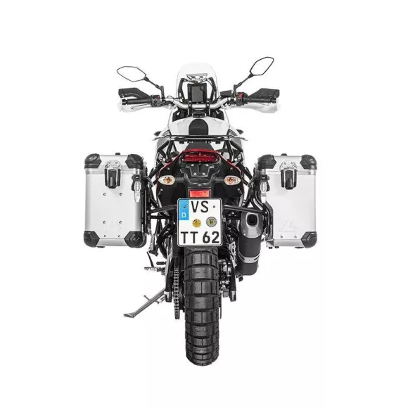 Sistema de maletas Zega EVO X para Yamaha Tenere 700