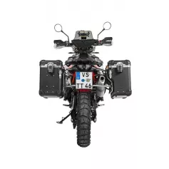 Zega EVO X Case System for KTM 790 ADV / 790 ADV R / 890 ADV / 890 ADV R