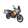 Sistema de Maletas Zega EVO X para KTM 1050 ADV / 1090 ADV / 1190 ADV / 1190 ADV R / 1290 Super ADV