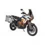 Zega EVO X Case System for KTM 1050 ADV / 1090 ADV / 1190 ADV / 1190 ADV R / 1290 Super ADV