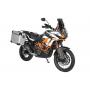 Zega EVO X Case System for KTM 1050 ADV / 1090 ADV / 1190 ADV / 1190 ADV R / 1290 Super ADV